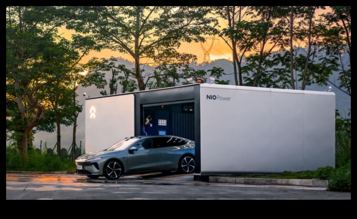 Încărcare înainte: cele mai recente inovații în tehnologia vehiculelor electrice