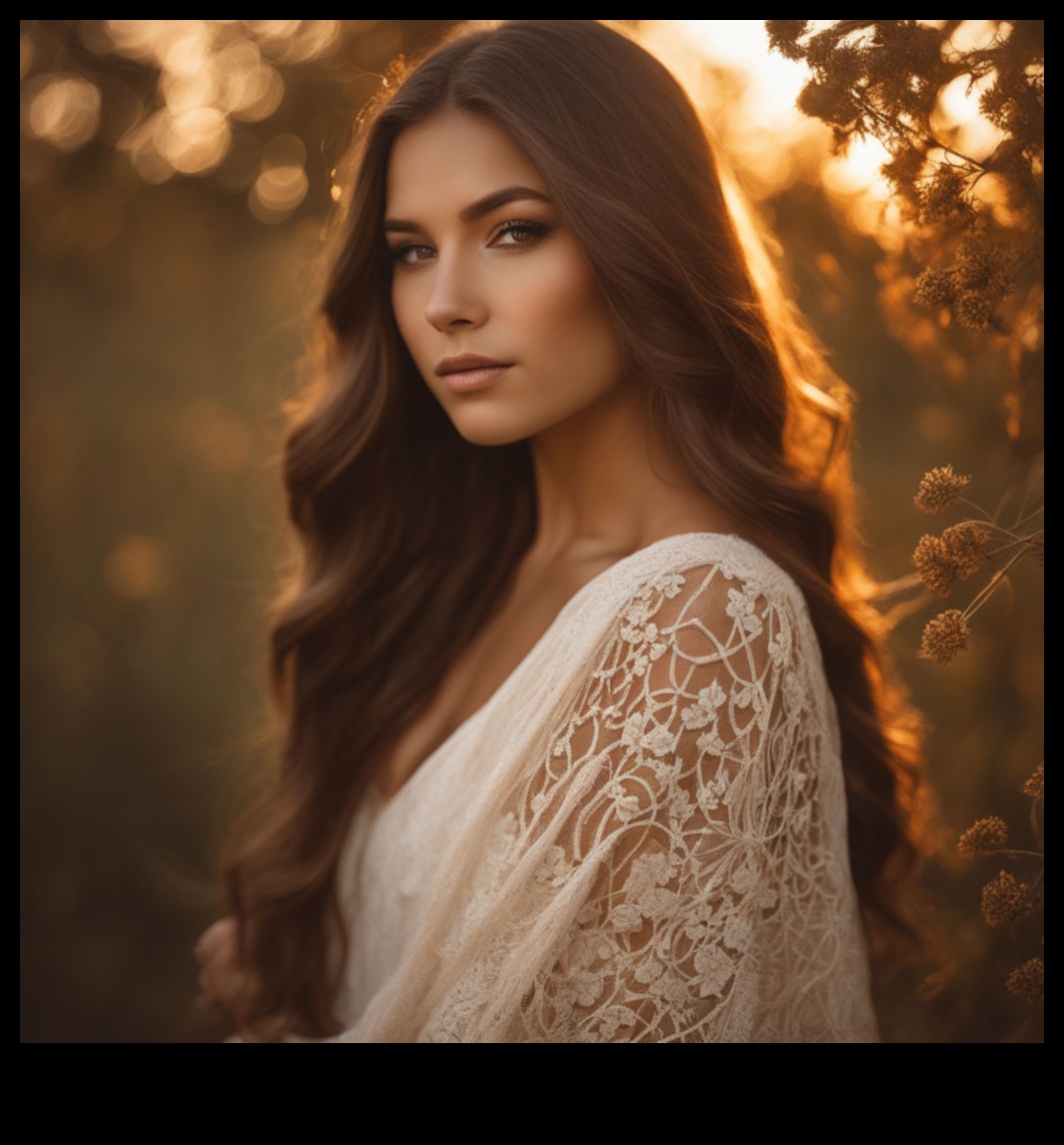 Golden Glow: tehnici pentru crearea de fotografii calde și strălucitoare luminate de soare