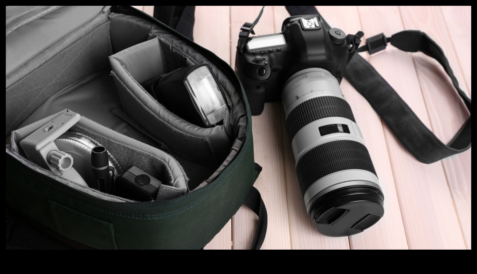 Pregătiți-vă pentru succes 7 accesorii pentru cameră care vă vor duce fotografia la următorul nivel 3 Pregătiți-vă pentru succes: accesorii esențiale pentru cameră pe care nu le puteți rata