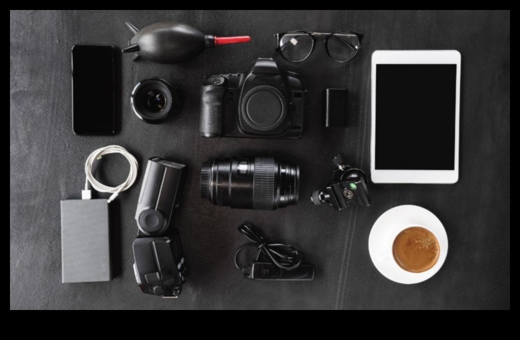 Pregătiți-vă pentru succes 7 accesorii pentru cameră care vă vor duce fotografia la următorul nivel 4 Pregătiți-vă pentru succes: accesorii esențiale pentru cameră pe care nu le puteți rata