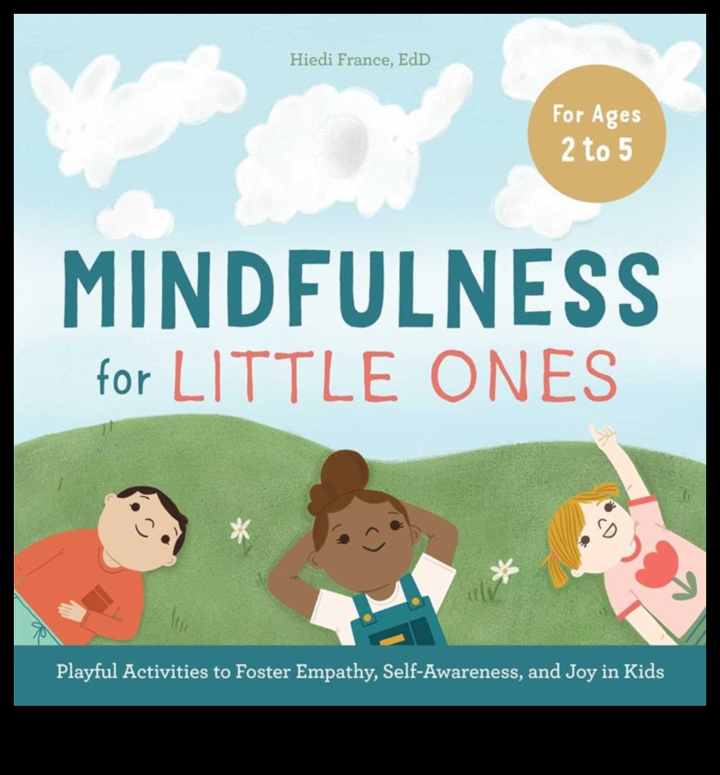 Mindful Moments cu cei mici: Parenting for present Enjoy