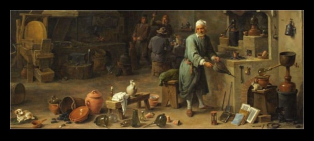 Alchimistul educațional care transformă ideile în artă vizuală 1 Alchimistul educațional: Transformarea ideilor în artă vizuală