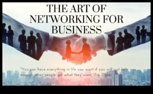 Arta rețelei: construirea de conexiuni pentru antreprenori