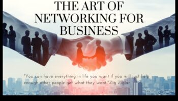 Arta rețelei: construirea de conexiuni pentru antreprenori