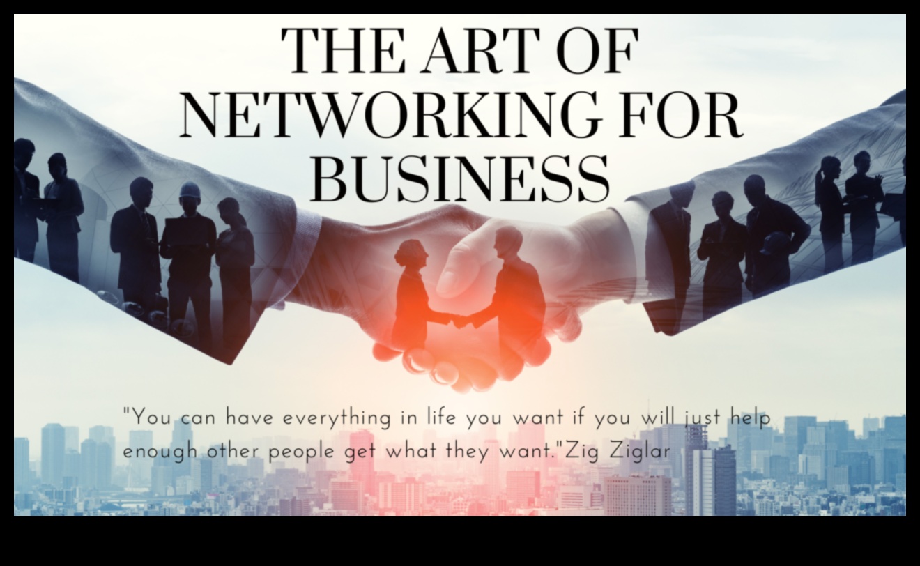 Arta rețelei: construirea de conexiuni pentru antreprenori