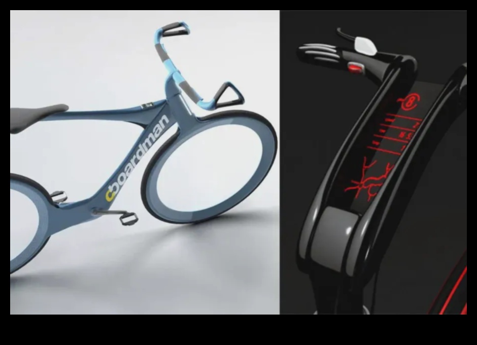 Bicicletă dincolo de O privire asupra viitorului ciclismului 1 Bike Beyond: Explorând viitorul bicicletelor