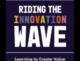 Riding the Business Wave: Strategii pentru succesul inovării strategice