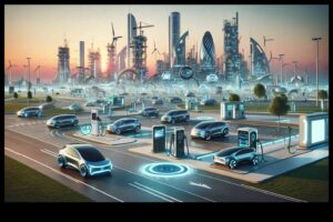 Curenții peisajului urban: contribuția mașinilor electrice la mobilitatea urbană