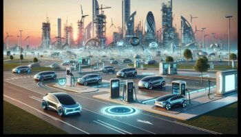 Curenții peisajului urban: contribuția mașinilor electrice la mobilitatea urbană