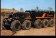 Construit pentru aventură: Ingineria ingenioasă din spatele vehiculelor de teren