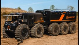 Construit inspre aventură Ingineria ingenioasă oricare cere posibile vehiculele de sector 3 Construit pentru aventură: Ingineria ingenioasă din spatele vehiculelor de teren