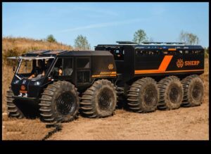 Construit pentru aventură: Ingineria ingenioasă din spatele vehiculelor de teren