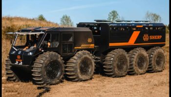 Construit pentru aventură: Ingineria ingenioasă din spatele vehiculelor de teren