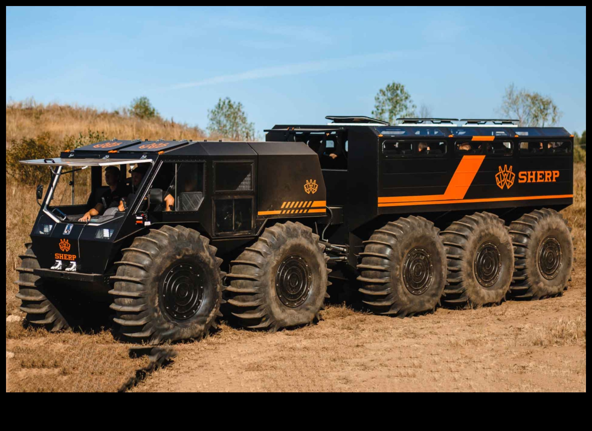 Construit pentru aventură: Ingineria ingenioasă din spatele vehiculelor de teren