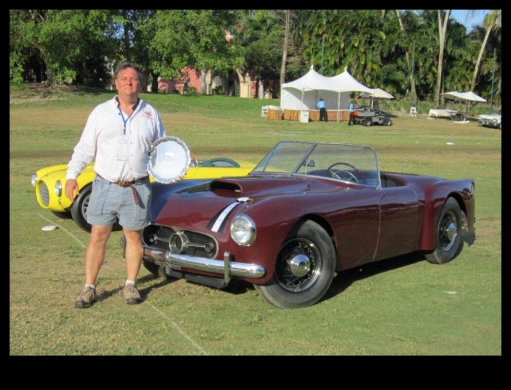 Convertible Crusaders: mașini sport și aventura mașinilor deschise