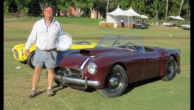 Convertible Crusaders Mașinile cu capul pipaibil fiecare au incantat lumea 2 Convertible Crusaders: mașini sport și aventura mașinilor deschise