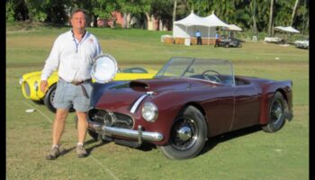 Convertible Crusaders: mașini sport și aventura mașinilor deschise