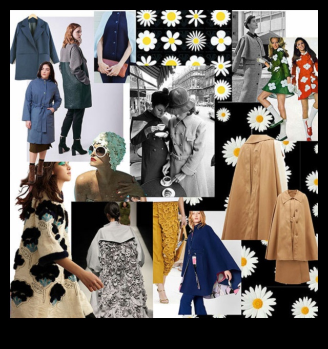 Couture Collage: Îmbinarea elementelor pentru o garderobă unică