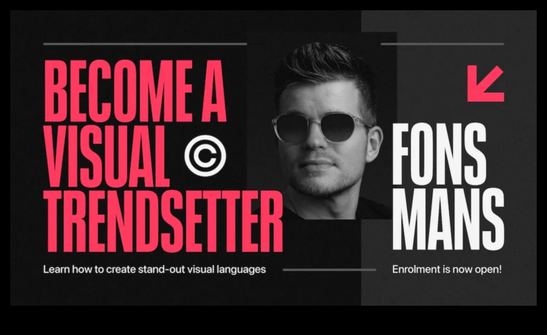 De la concept la clic: Călătoria unui trendsetter în design