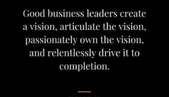 De la viziune la valoare: dezlănțuirea puterii leadership-ului în afaceri