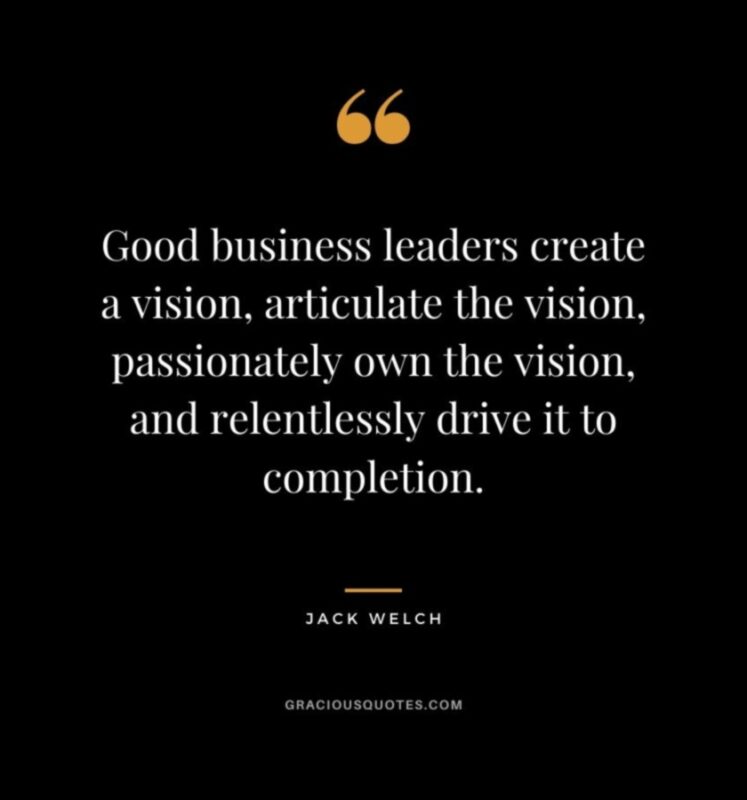 De la viziune la valoare: dezlănțuirea puterii leadership-ului în afaceri