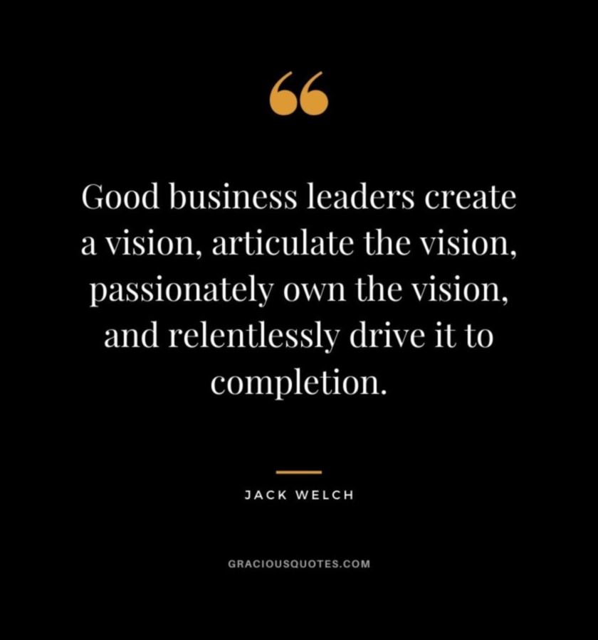 De la viziune la valoare Cum marii lideri conduc succesul în afaceri 1 De la viziune la valoare: dezlănțuirea puterii leadership-ului în afaceri