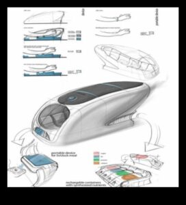 Designing for Tomorrow: Elemente futuriste în Product Arts
