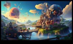 Dezvăluirea creativității: arta explorării de ultimă oră a designului de jocuri