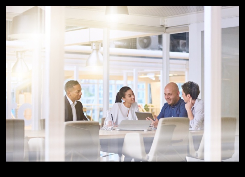 Dincolo de sălile de consiliu: inovații în conducerea afacerilor moderne