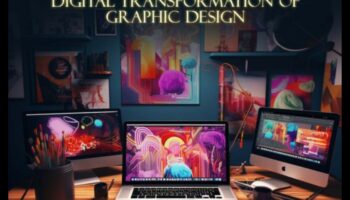 Eleganță digitală: tendințe transformatoare în design grafic