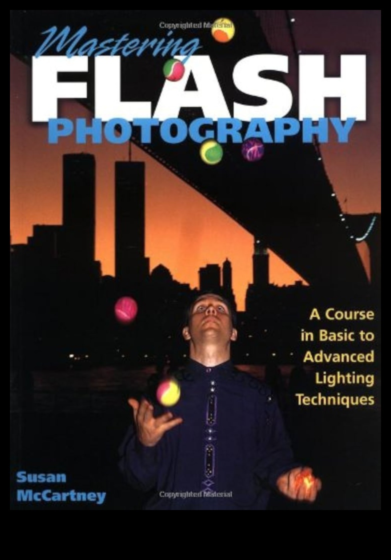 Flash Finesse: Iluminează-ți fotografiile cu tehnici avansate de iluminare