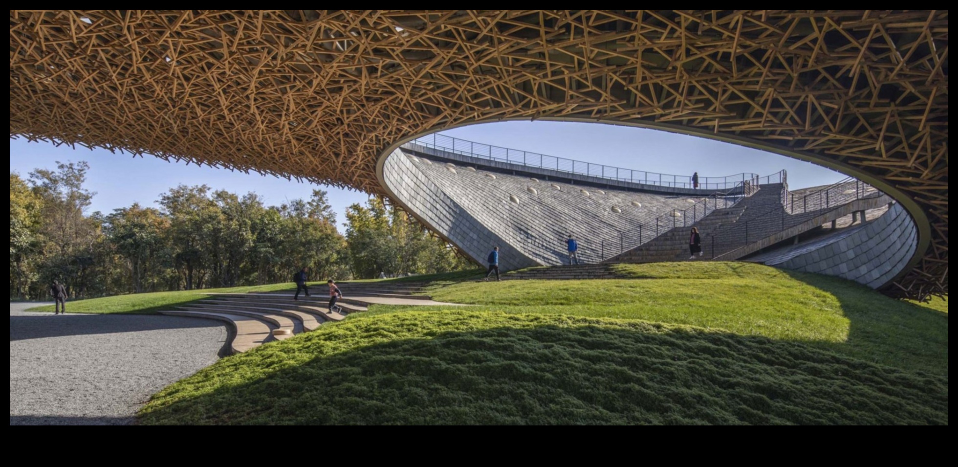 Forma și funcție: elemente de echilibrare în estetica arhitecturală