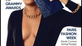 Glamour Gazette: titlul de afiș al celor mai recente din lumea stilului