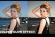 Golden Glow: tehnici pentru crearea de fotografii calde și strălucitoare luminate de soare