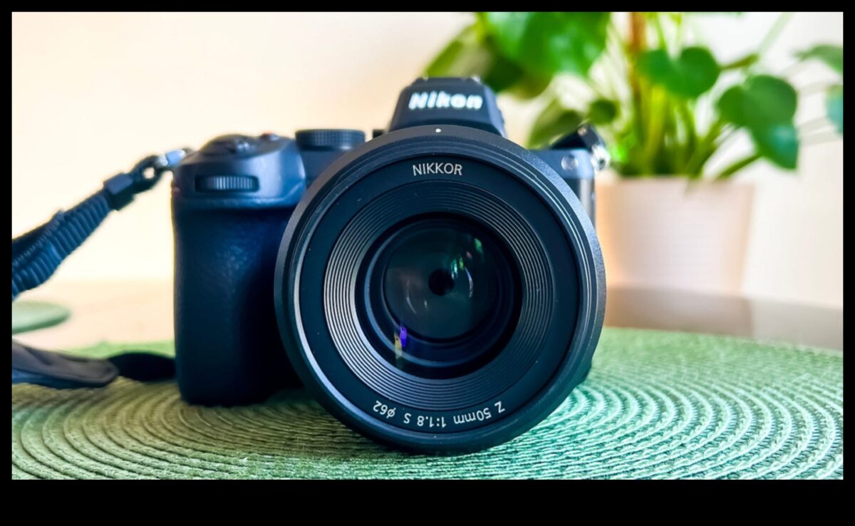 Încadrarea viitorului: o călătorie în fotografia digitală