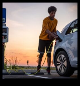 Încărcare înainte: cele mai recente inovații în tehnologia vehiculelor electrice