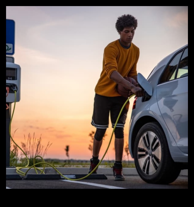 Încărcare înainte: cele mai recente inovații în tehnologia vehiculelor electrice