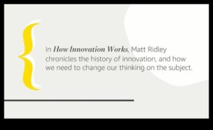 Cronici de inovație: povești de triumf în mijlocul tendințelor actuale de afaceri