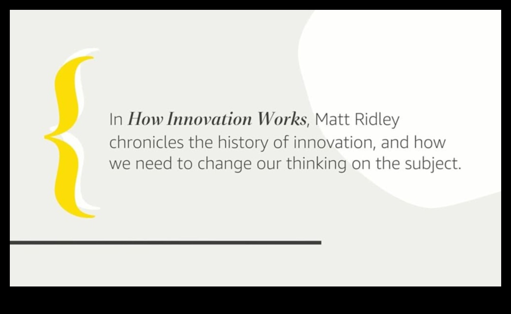 Cronici de inovație: povești de triumf în mijlocul tendințelor actuale de afaceri