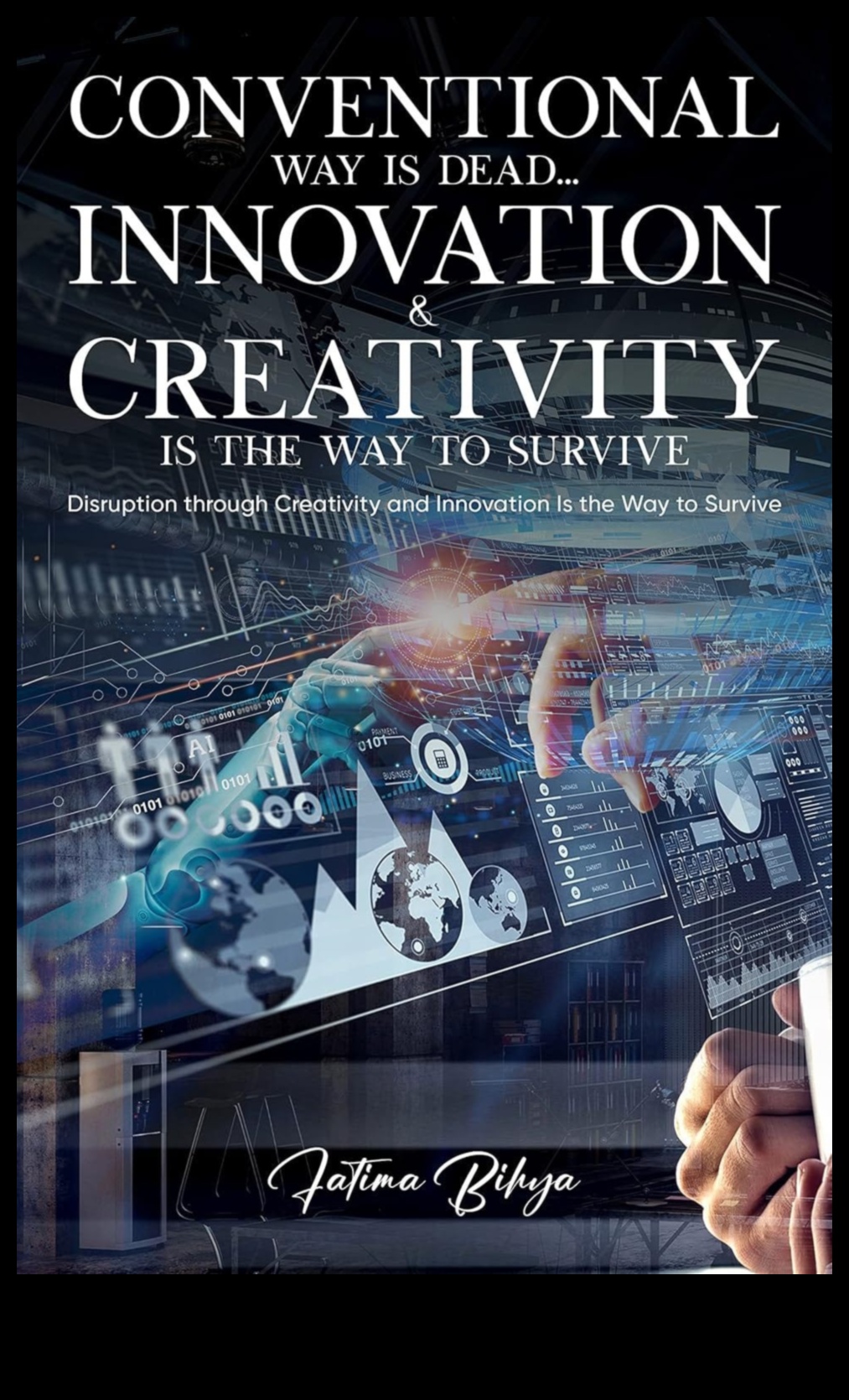 Inovații perturbatoare: schimbare de pionierat în afaceri