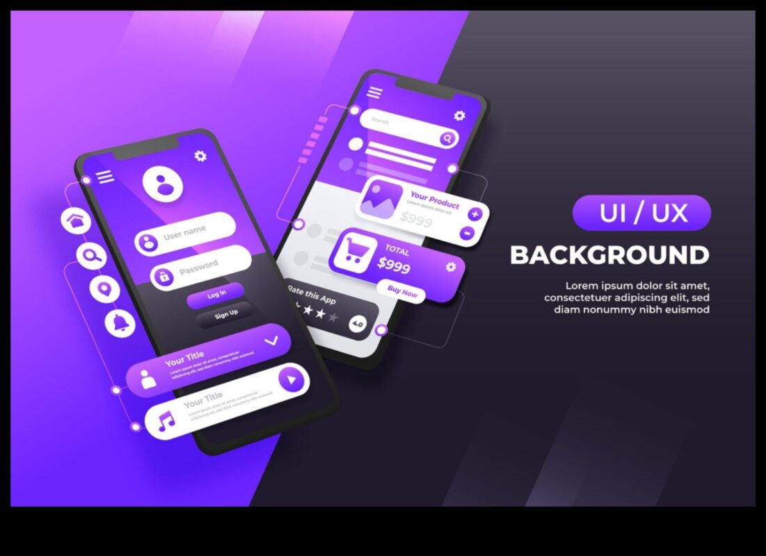 Interacțiuni captivante: Design UX/UI într-un tărâm centrat pe utilizator
