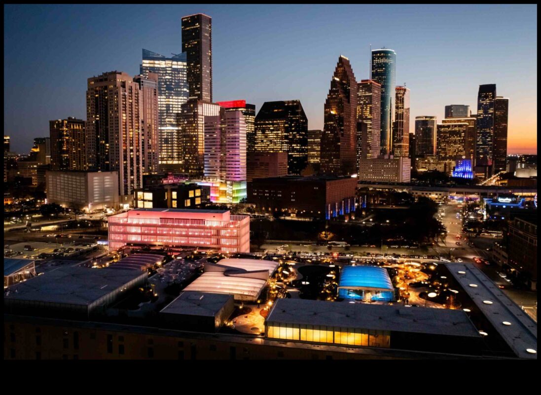 Lumini ale orașului, nopți la modă: Soar in Urban Chic