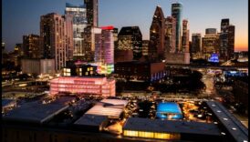 Lumini ale orașului, nopți la modă: Soar in Urban Chic