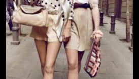 Romantism retro: ținute de epocă, cu un atracție sinceră