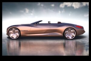 Opulență sculptată: măiestria estetică a designului auto de lux