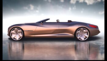 Opulență sculptată: măiestria estetică a designului auto de lux