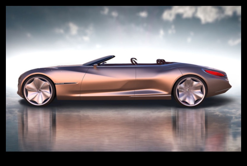 Opulență sculptată Arta designului auto de lux 1 Opulență sculptată: măiestria estetică a designului auto de lux