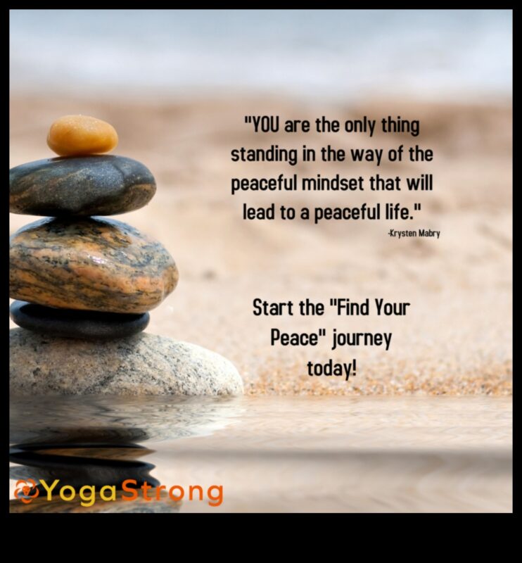 Prezență pașnică: relaxare minte-corp pentru o viață echilibrată