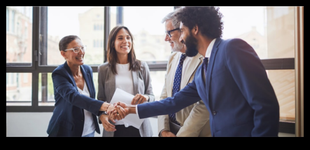 Puterea rețelei: Conectarea pentru succesul întreprinderilor mici