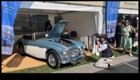 Reînvierea trecutului Electric Classics și viitorul mobilității durabile 6 Electric Classics: redescoperirea și celebrarea vehiculelor electrice de epocă